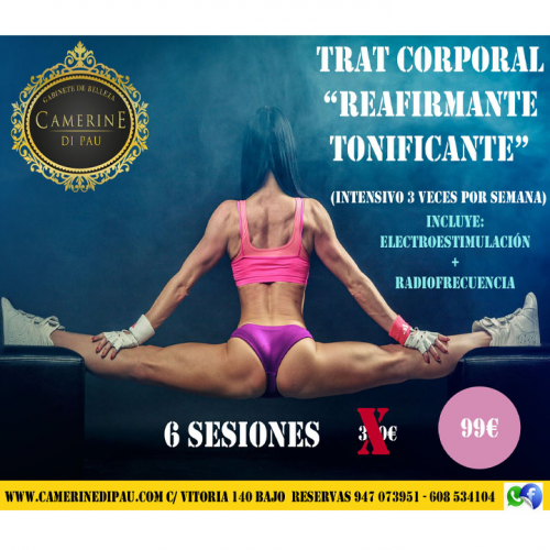 Tratamiento reafirmante